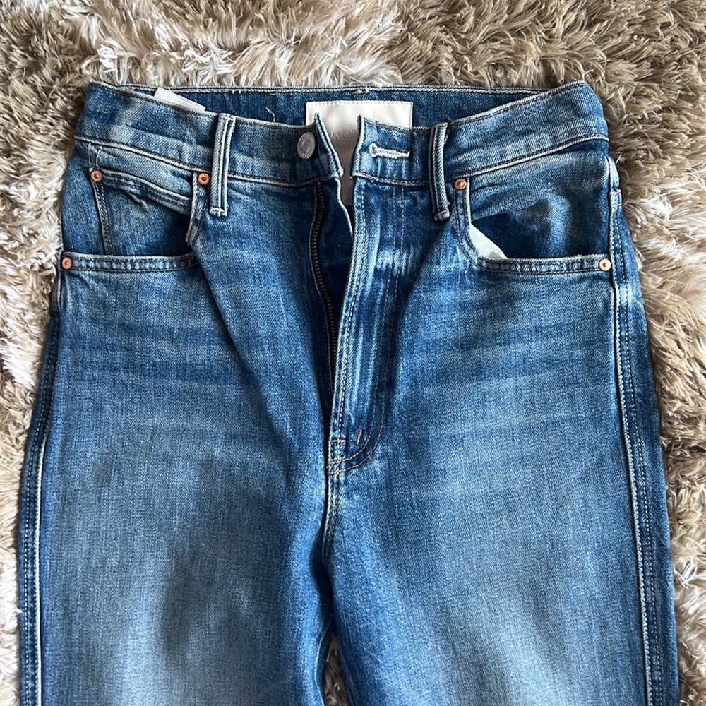 Mother jeans